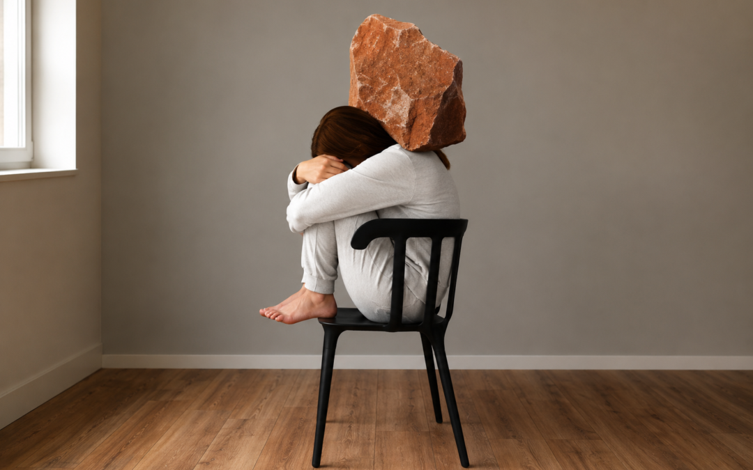 Las heridas emocionales de crecer con una madre narcisista.